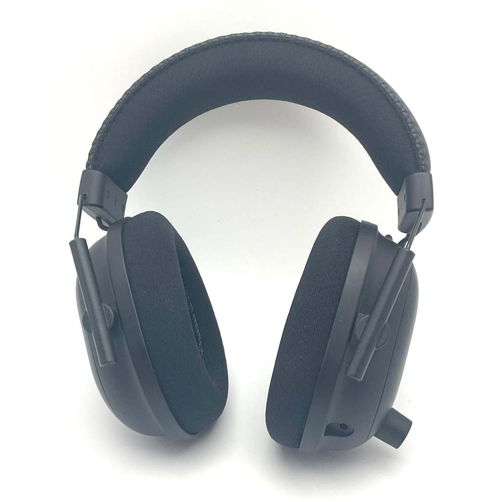 【極美品・動作確認済】Razer BLACKSHARK V2 PRO Razer BlackShark V2 Pro 美品 動作確認済【全額返金保証】【最速発送