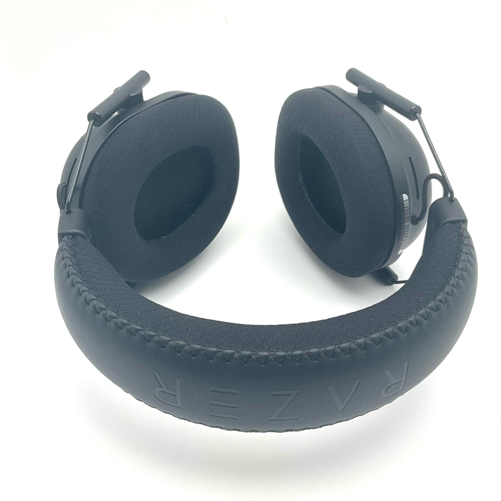 Razer BlackShark V2 Pro 美品 動作確認済【全額返金保証】【最速発送