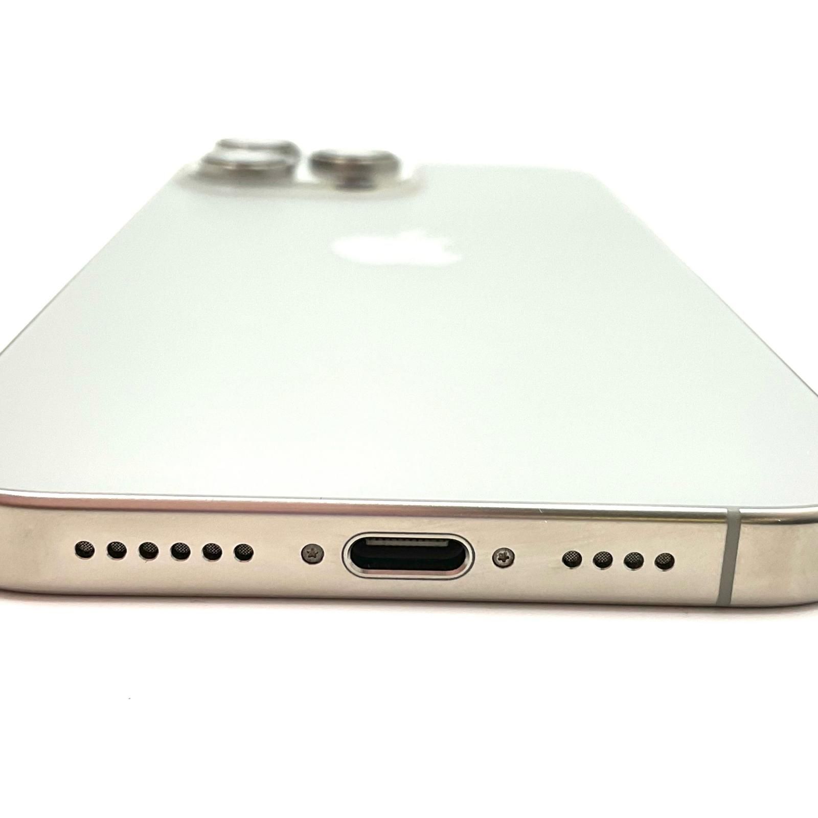  iPhone 16 Pro Max 256 GB ナチュラルチタニウム SIMフリー 白ロム スマートフォン本体 スマートフォン 携帯電話