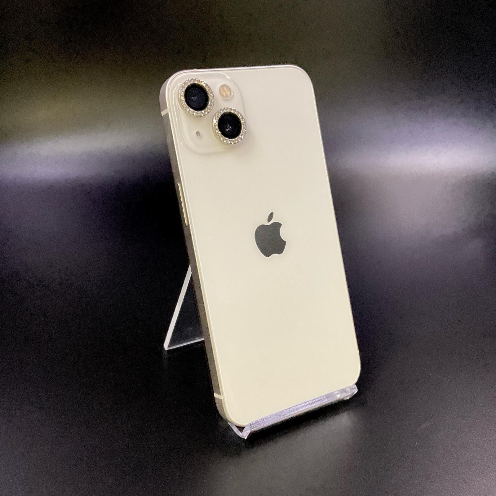com: Apple iPhone 13 Mini, 128GB, Starlight - Unlocked
