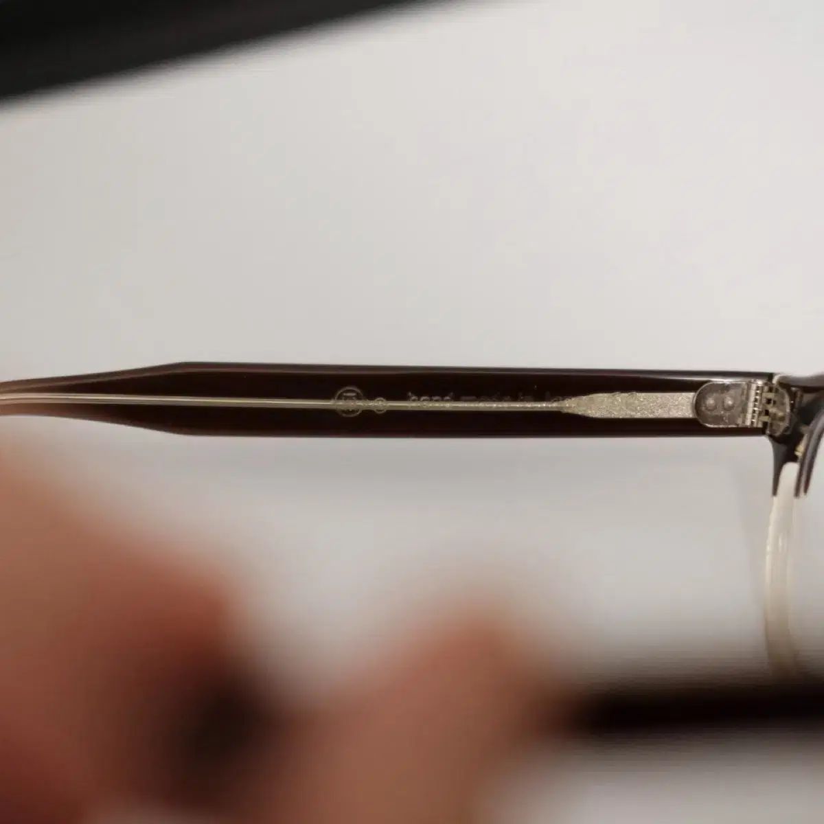 ブラウンクリア