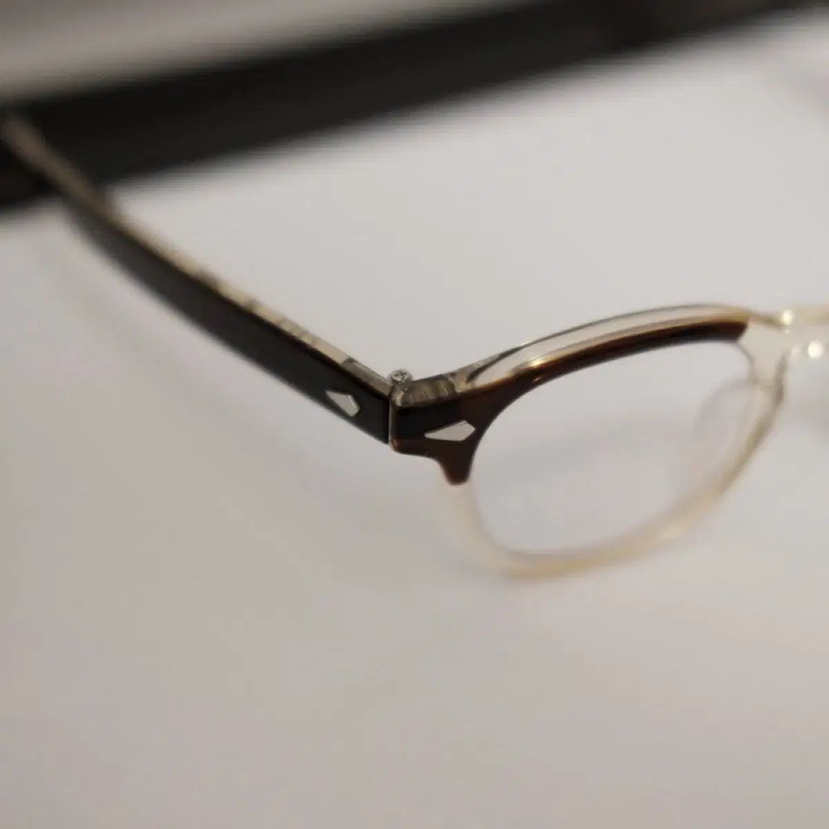  TVR 504 ブラウンクリア COLOR サングラス 小物