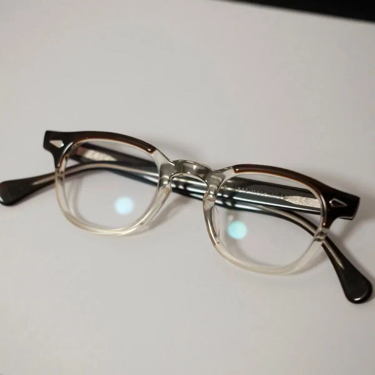 TVR 504 ブラウンクリア COLOR