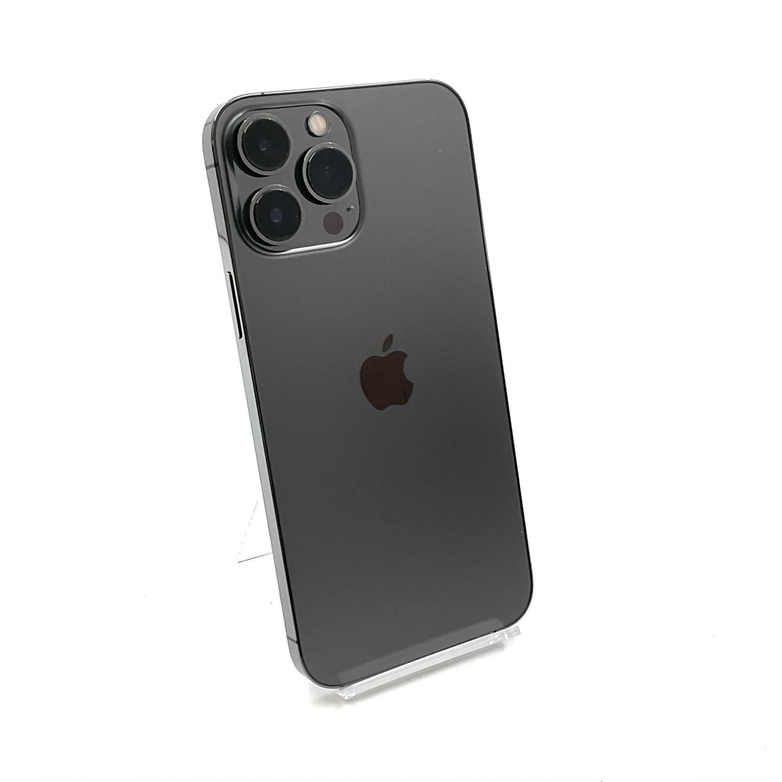 iPhone 13 Pro Max 256 GB グラファイト SIMフリー 白ロム 72%