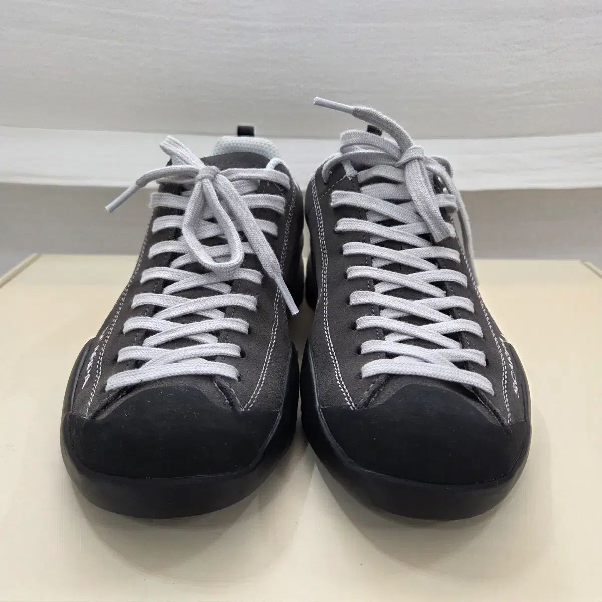 SCARPA スカルパ ウール モヒート シャーク 2025 250