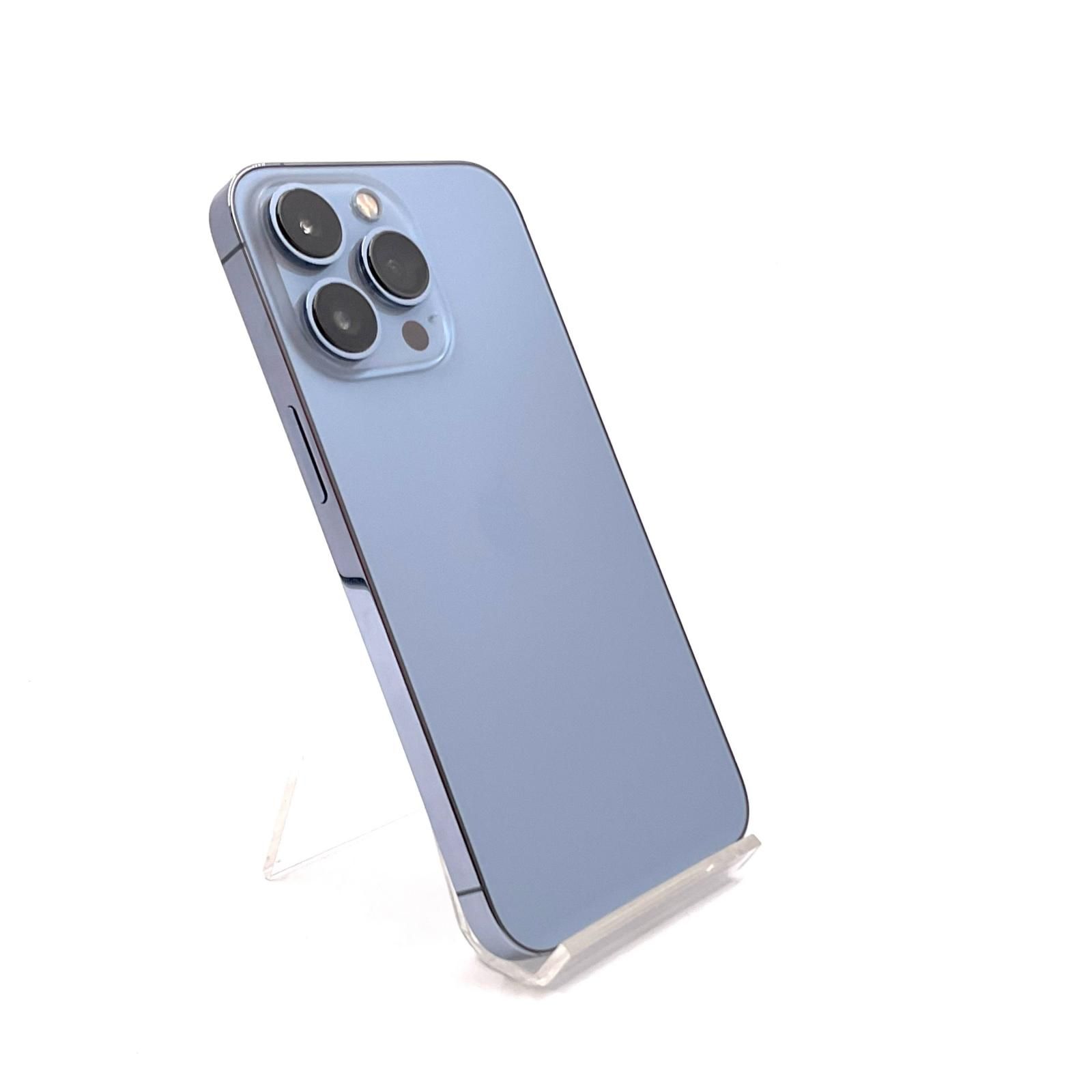 iPhone 13 Pro 128 GB シエラブルー au 白ロム 77%