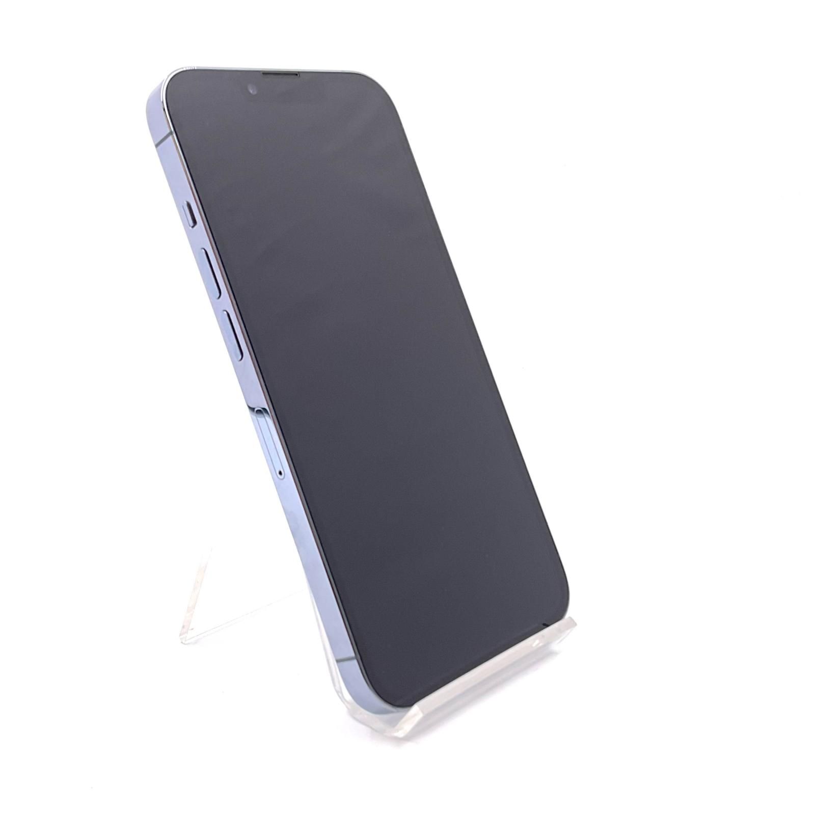 iPhone 13 Pro 128 GB シエラブルー au 白ロム 77%