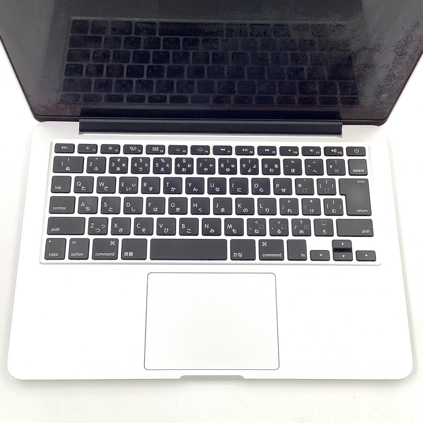 Apple MacBook Pro 13インチ 2015 3.1 GHz デュアルコア Intel Core i7