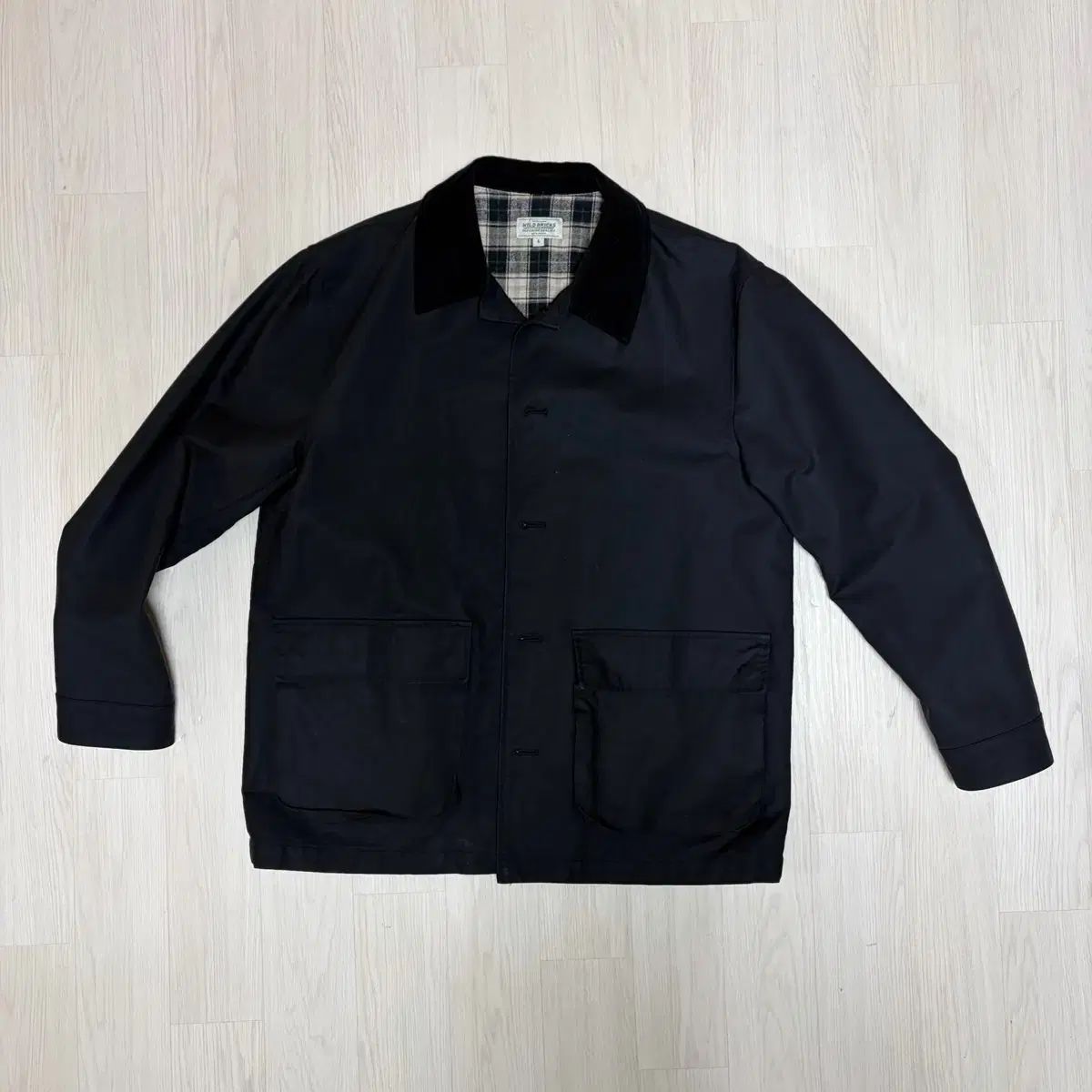 ワイルドBRIC S ブリックス 半 ジャケット L