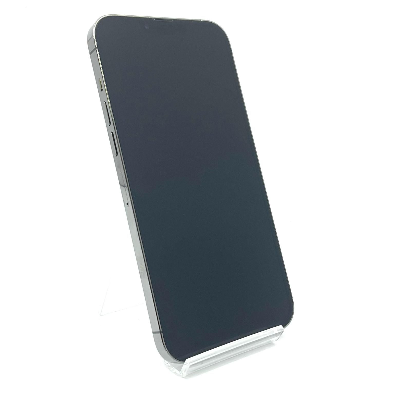 iPhone 13 Pro Max 256 GB グラファイト SIMフリー 白ロム 79%