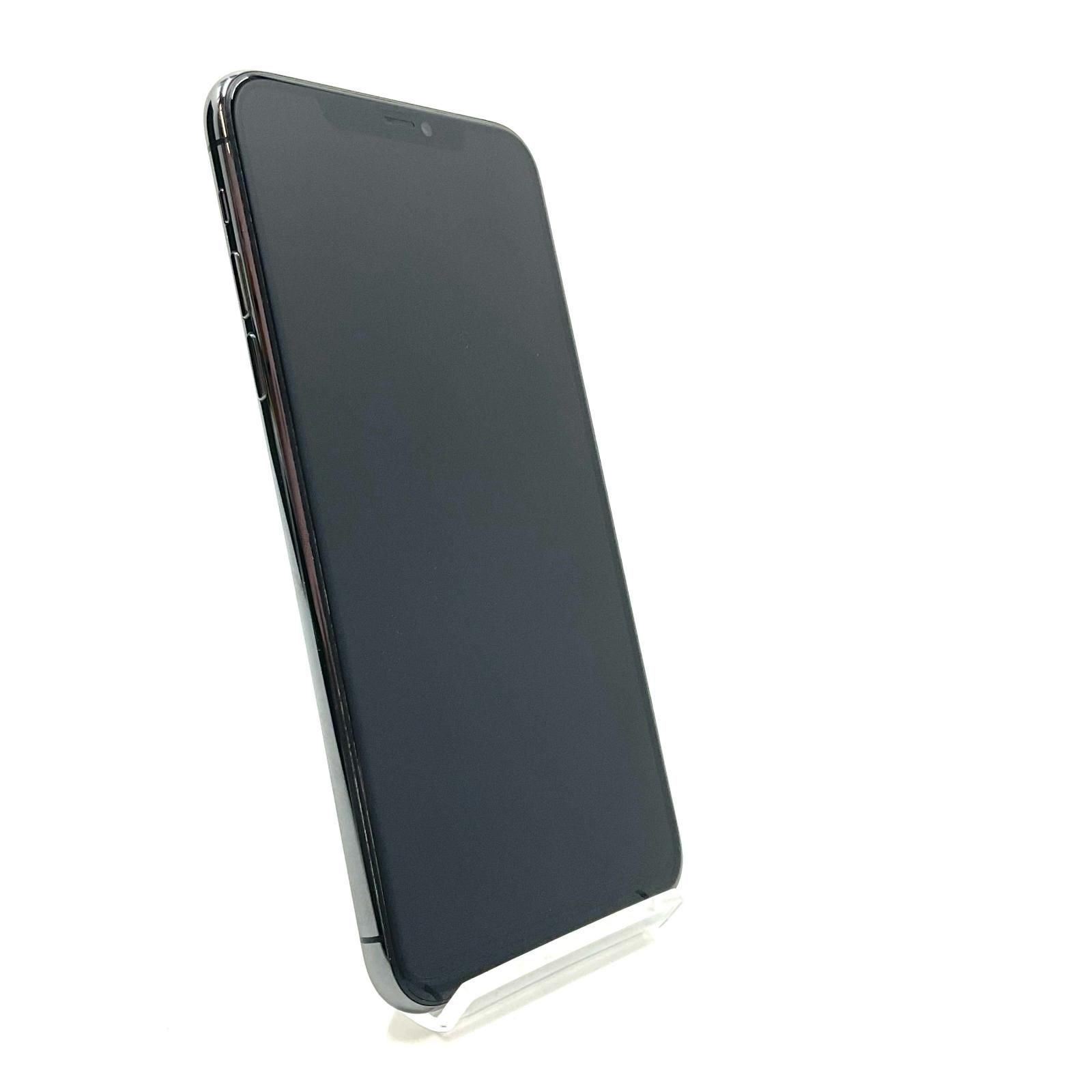 iPhone 11 Pro Max 256 GB スペースグレイ Softbank 白ロム 75%