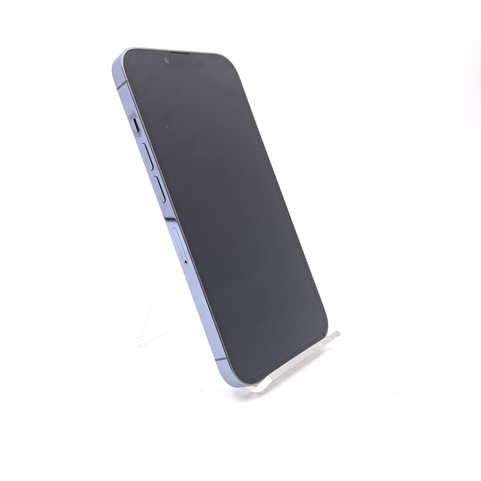 iPhone 13 Pro 256 GB シエラブルー Softbank SIMフリー 74%