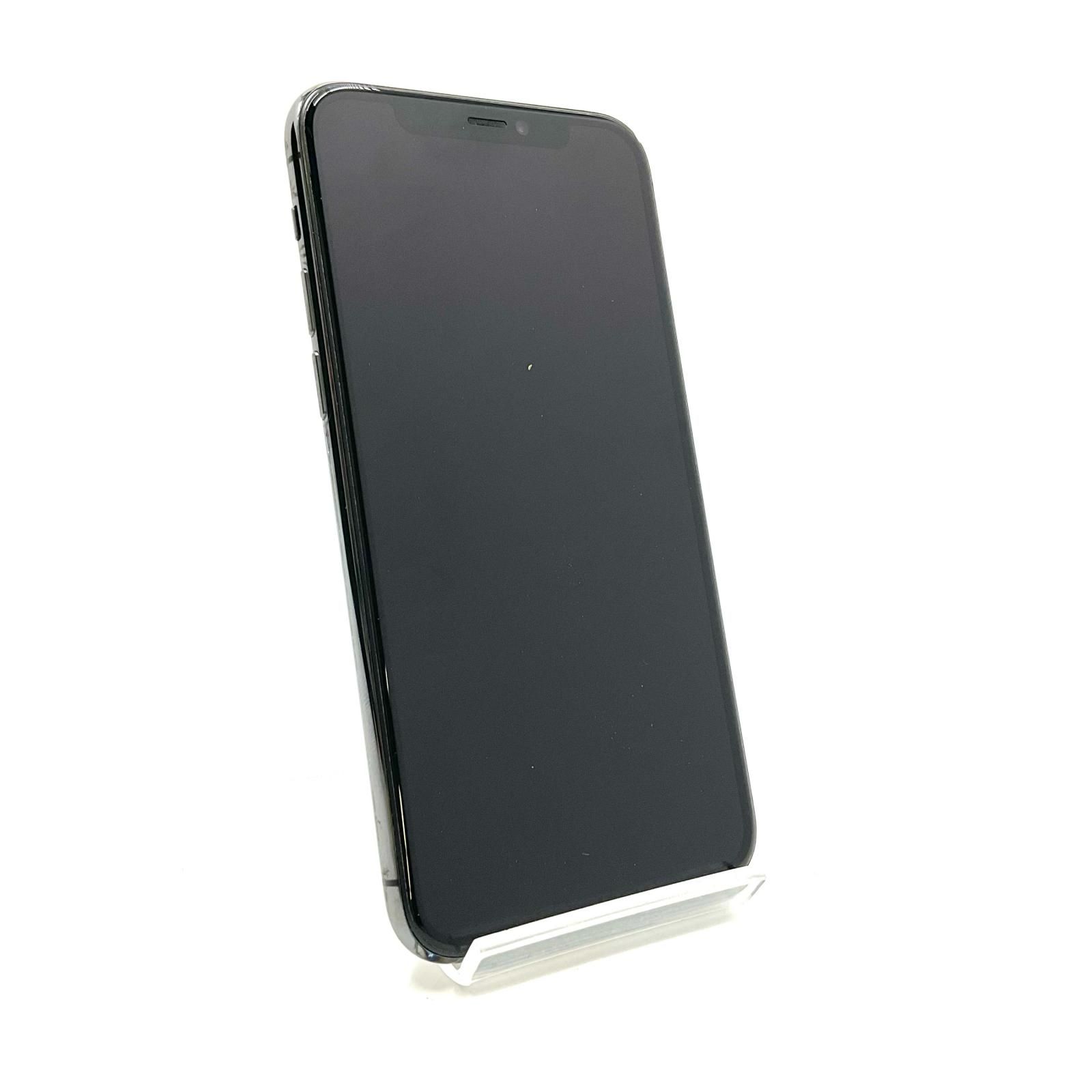 iPhone 11 Pro 256 GB スペースグレイ au 白ロム 68%