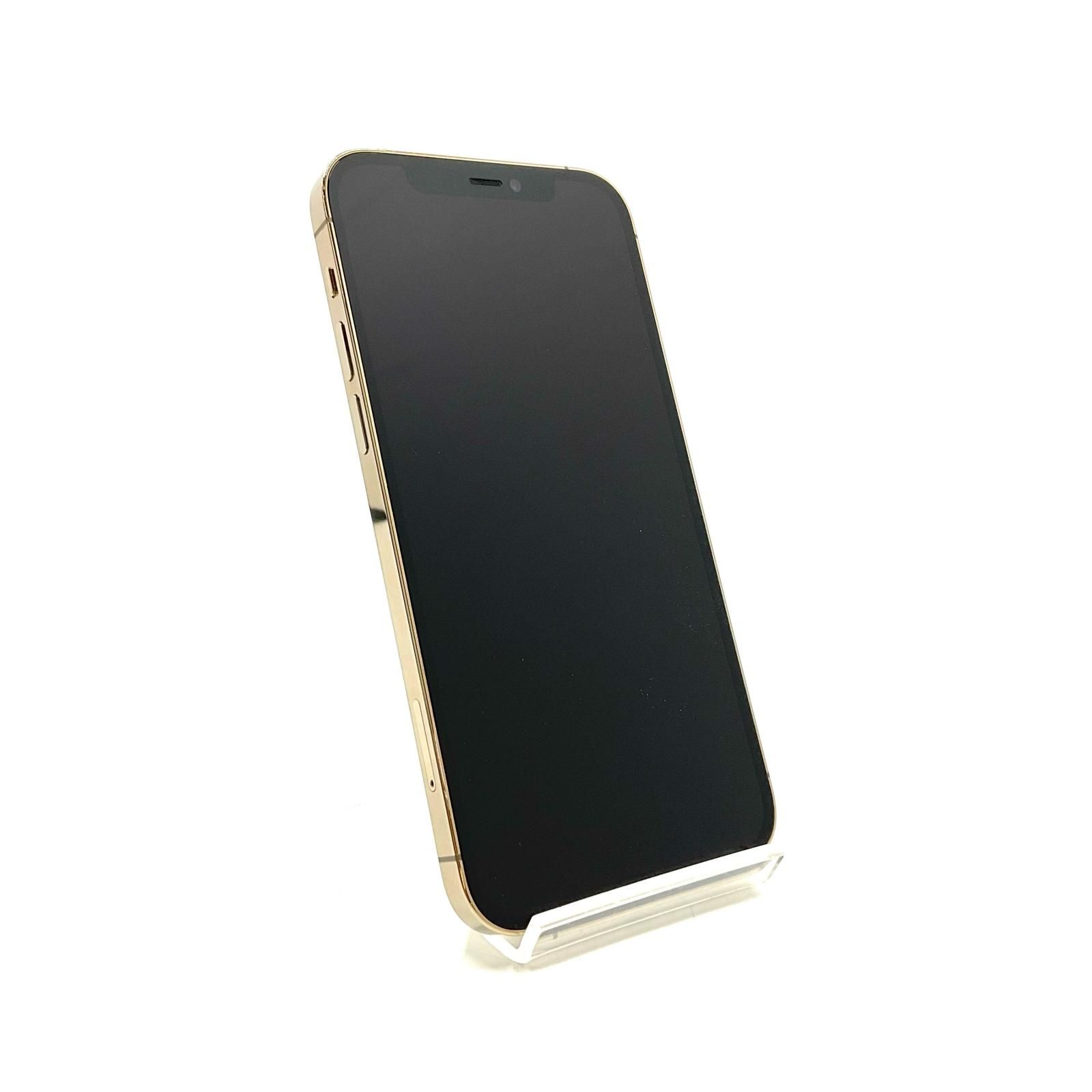 iPhone 12 Pro 512 GB ゴールド docomo 白ロム 79%