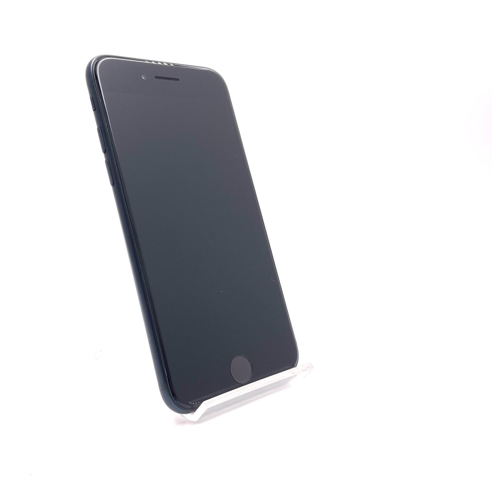 iPhone SE 第3世代 64 GB ミッドナイト Softbank 89%