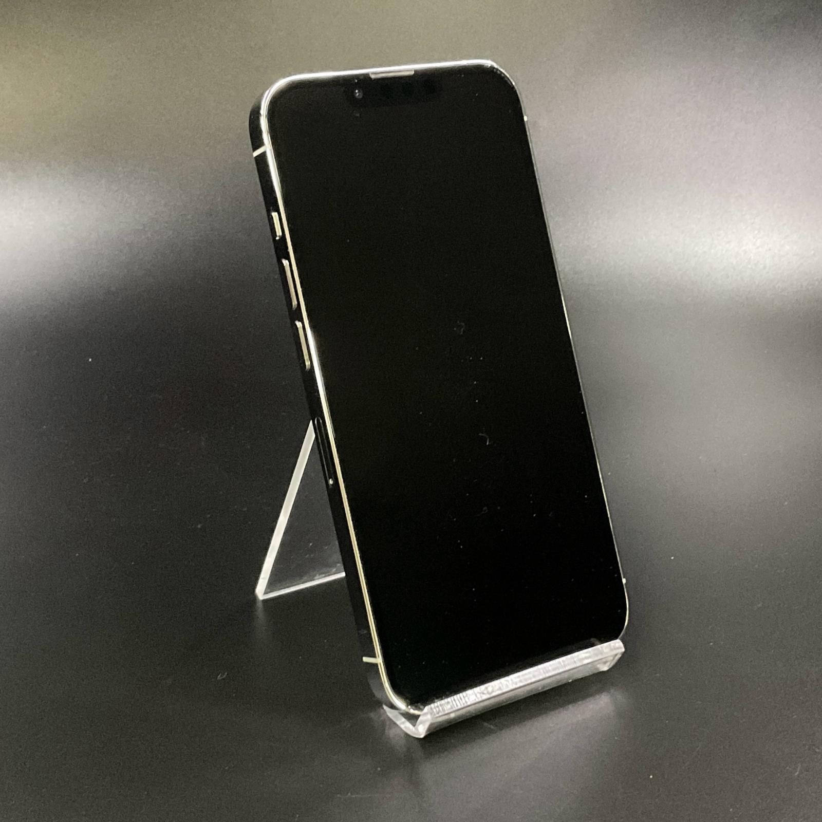 iPhone 13 Pro 256 GB シルバー Softbank SIMフリー 83%