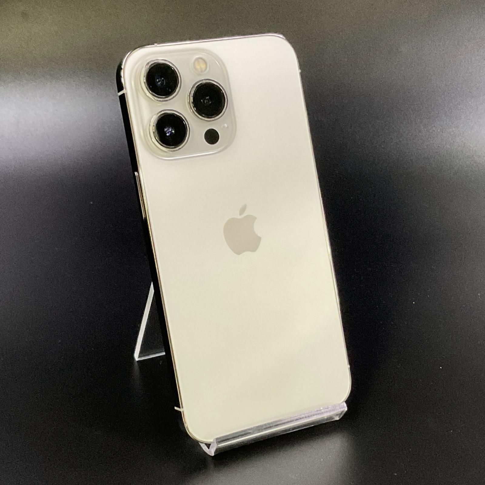 iPhone 13 Pro 256 GB シルバー Softbank SIMフリー 83%