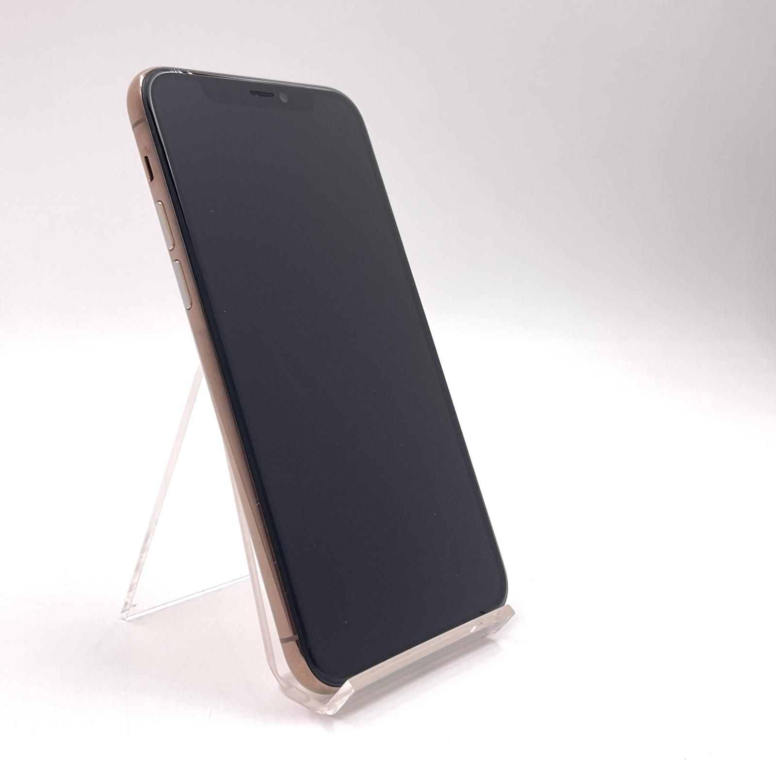 iPhone 11 Pro 256 GB ゴールド au 白ロム 75%