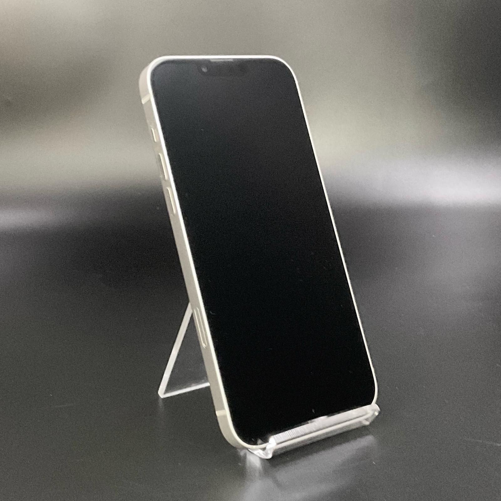 iPhone 14 Plus 128 GB スターライト docomo 77%