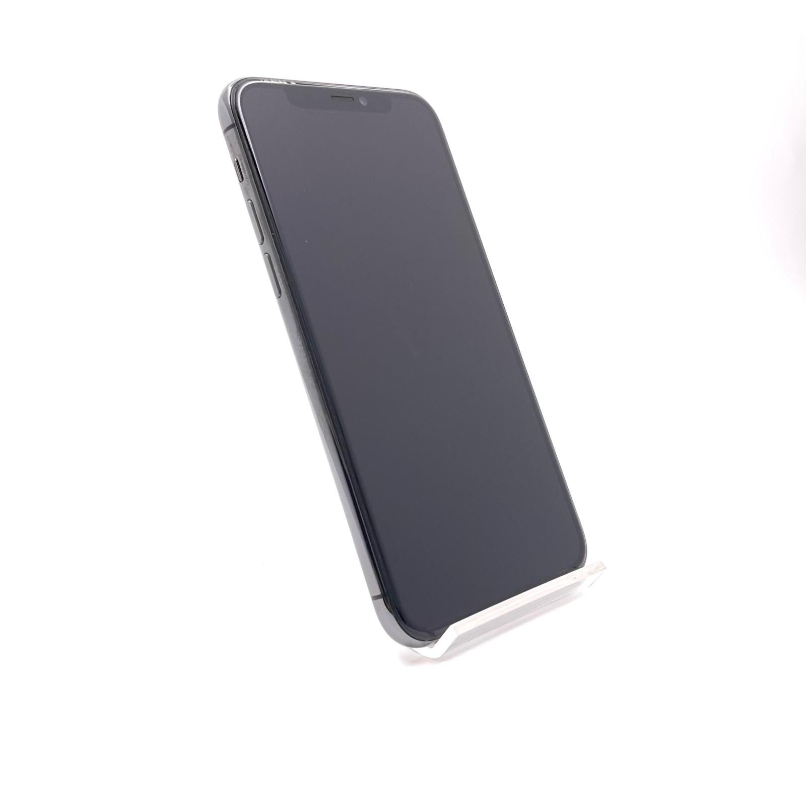 iPhone 11 Pro 256 GB スペースグレイ docomo SIMフリー 白ロム 76%