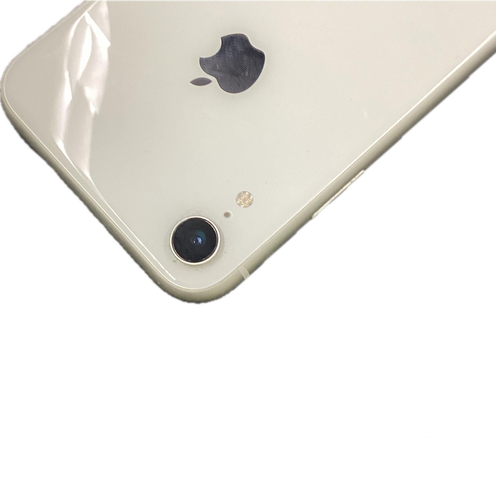 スマートフォン・携帯電話 iPhone XR 64GB ホワイト SIMフリー 白ロム