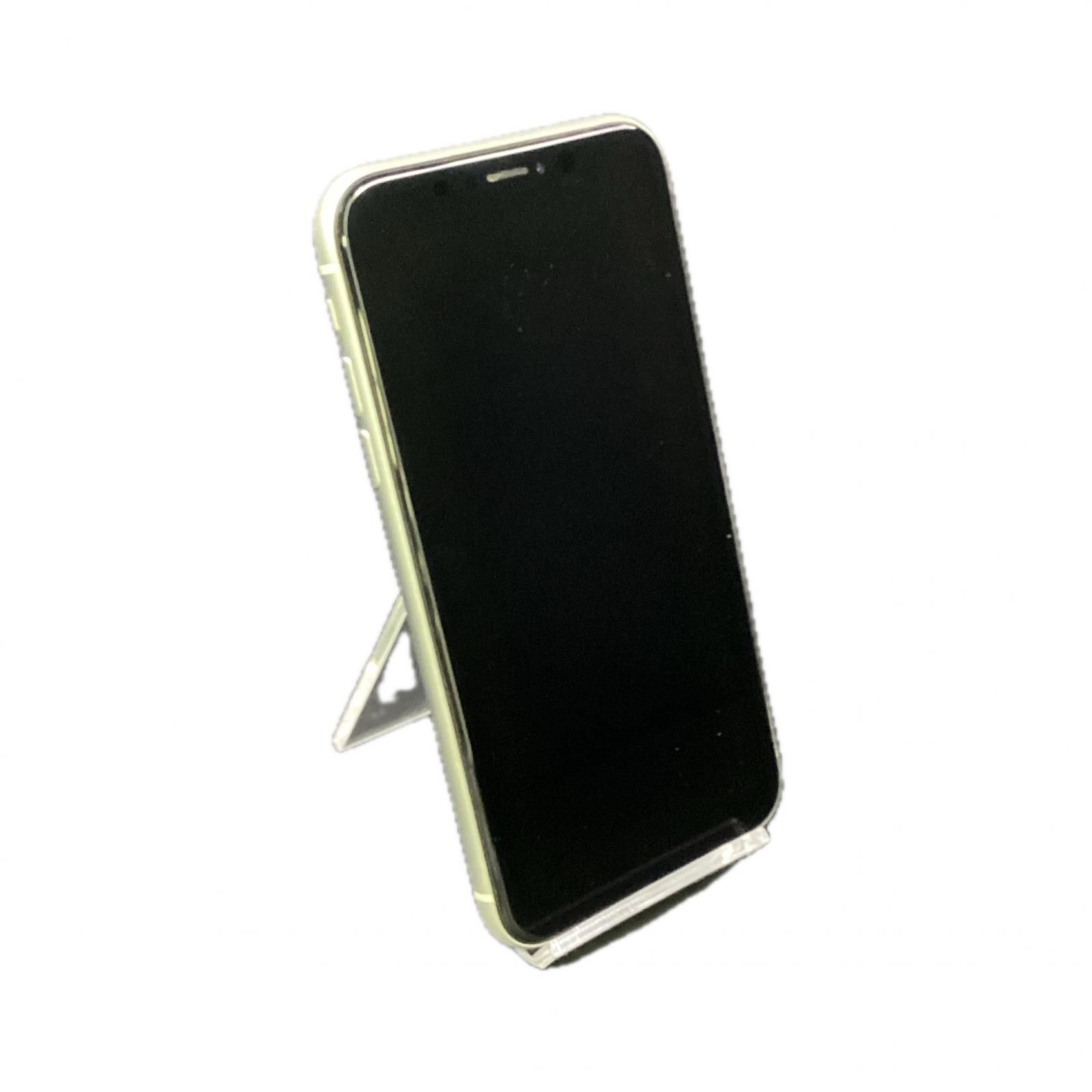 iPhone XR 64 GB ホワイト docomo 白ロム 87%