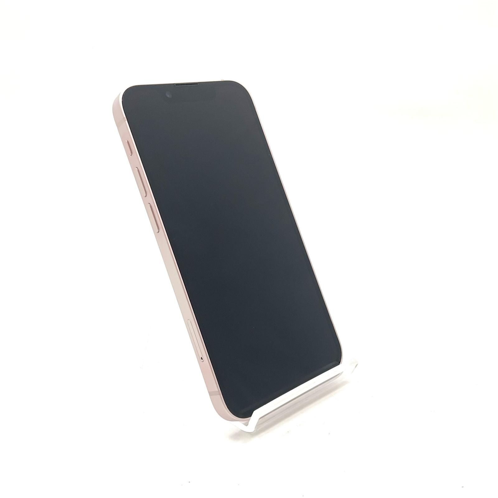 iPhone 13 mini 128 GB ピンク docomo 白ロム 76%