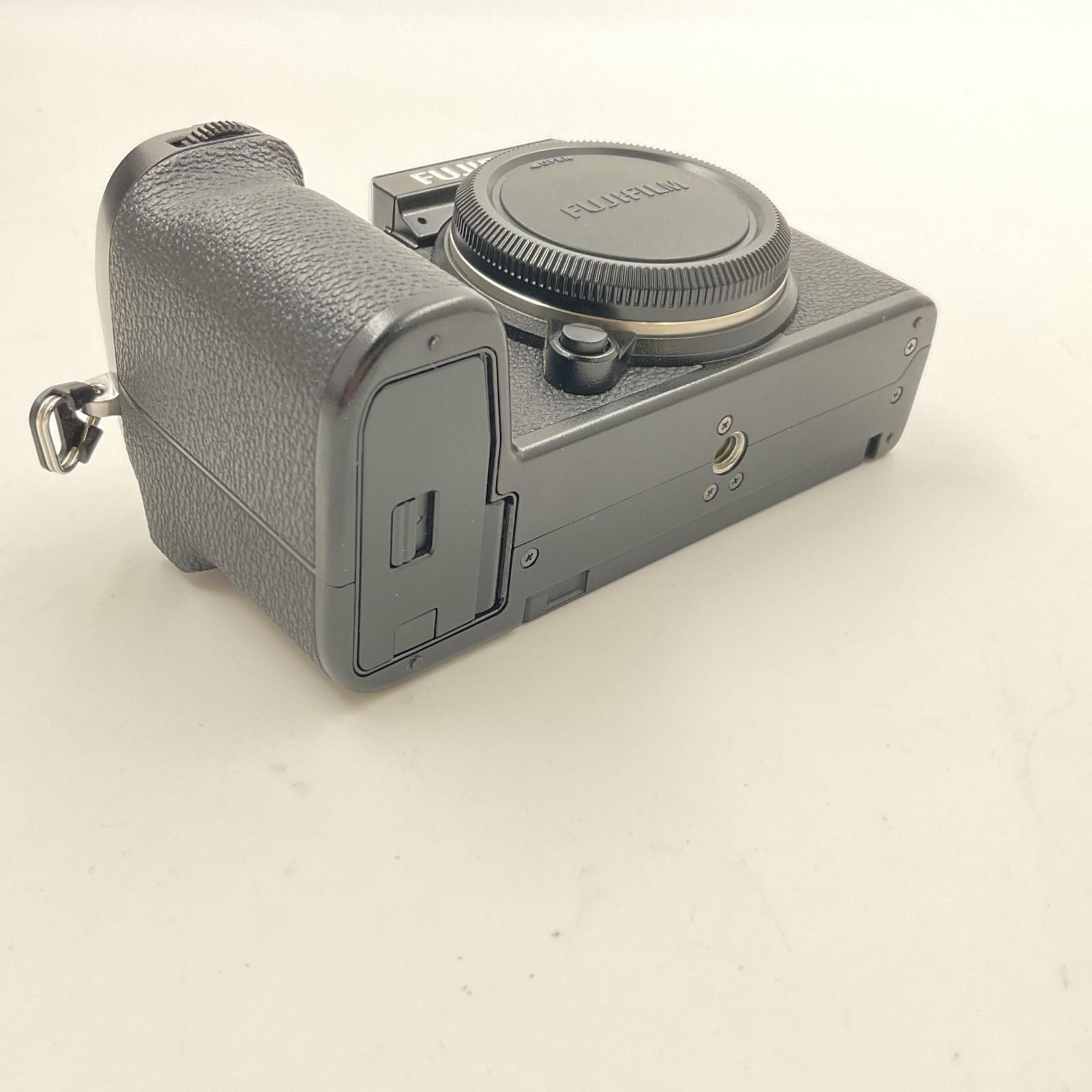 【返品保証・動作確認済】FUJIFILM X-A1 ボディ 富士フイルム Xシステム FUJIFILM X-A1 ボディ ブラック ミラーレス