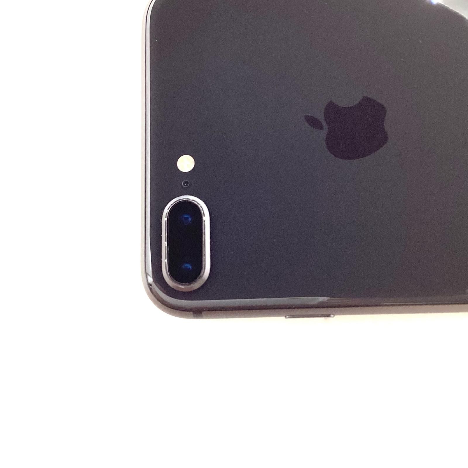 iPhone 8 Plus 256GB スペースグレイ Softbank 白ロム 動作確認済 80