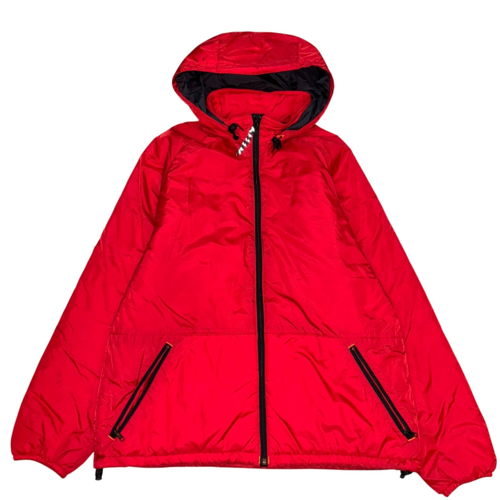 初期 00s GOLITE COAL JKT RED M ゴーライト コールジャケット 中綿 赤