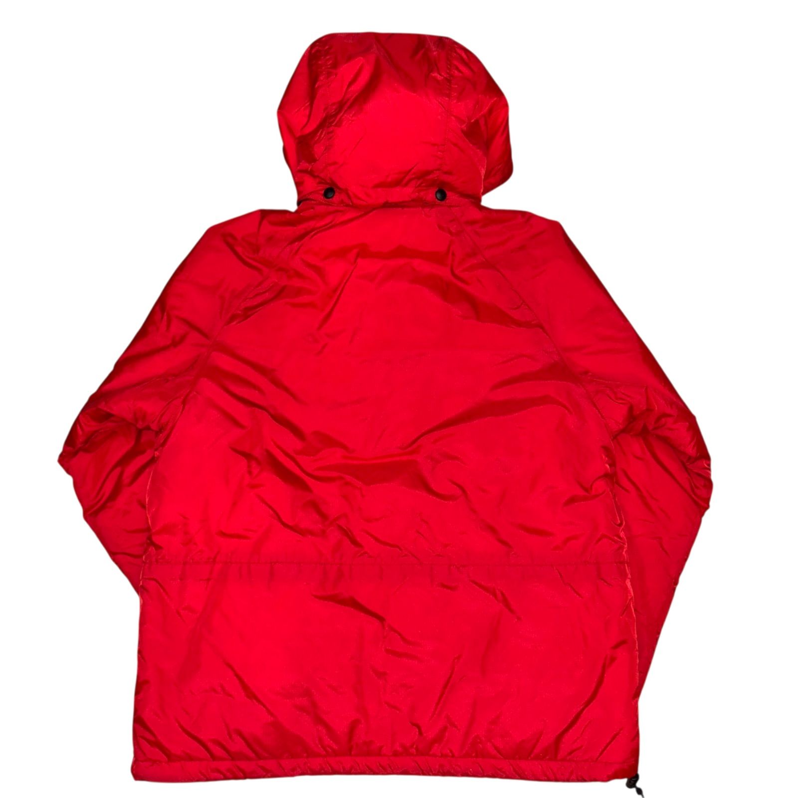 初期 00s GOLITE COAL JKT RED M ゴーライト コールジャケット 中綿 赤