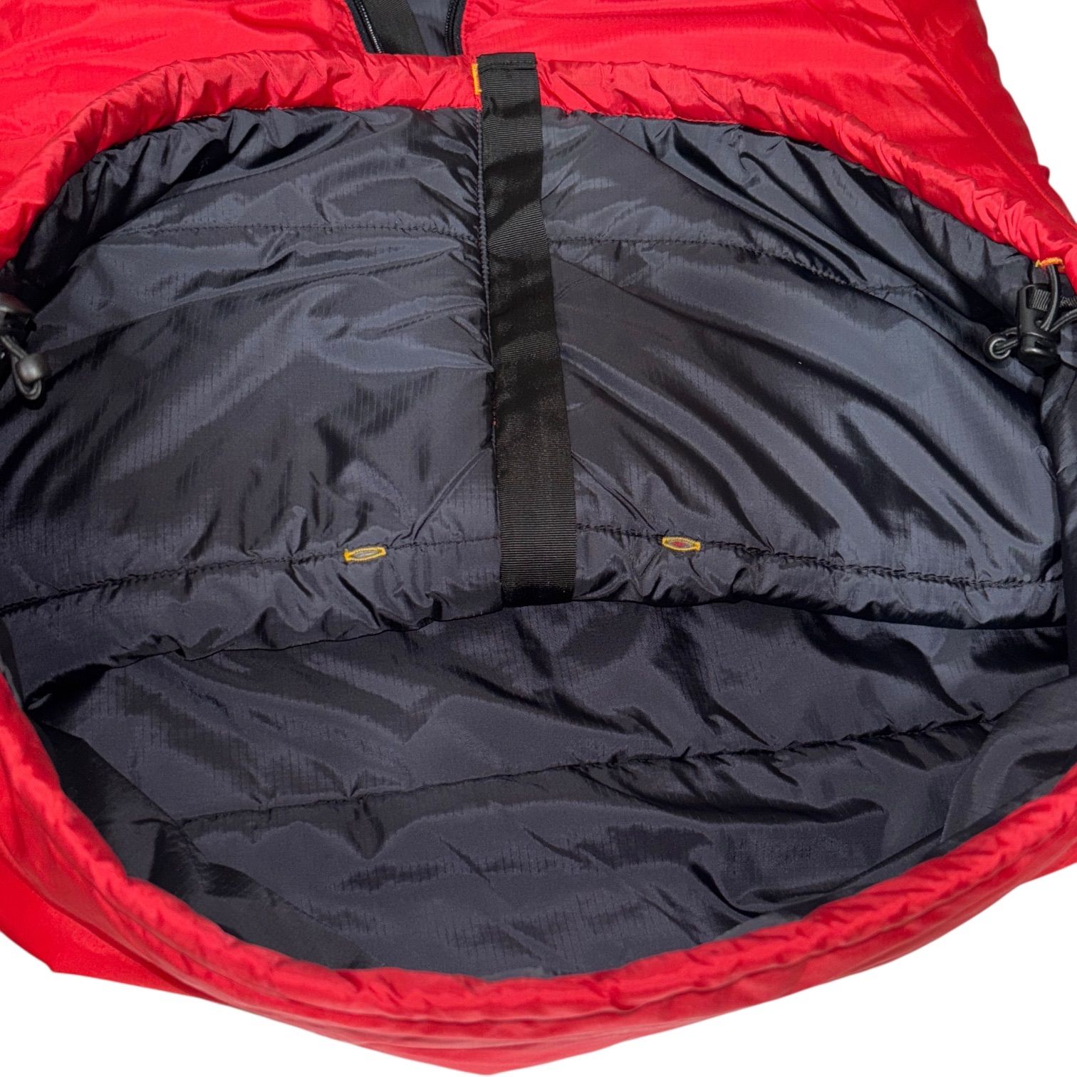 初期 00s GOLITE COAL JKT RED M ゴーライト コールジャケット 中綿 赤