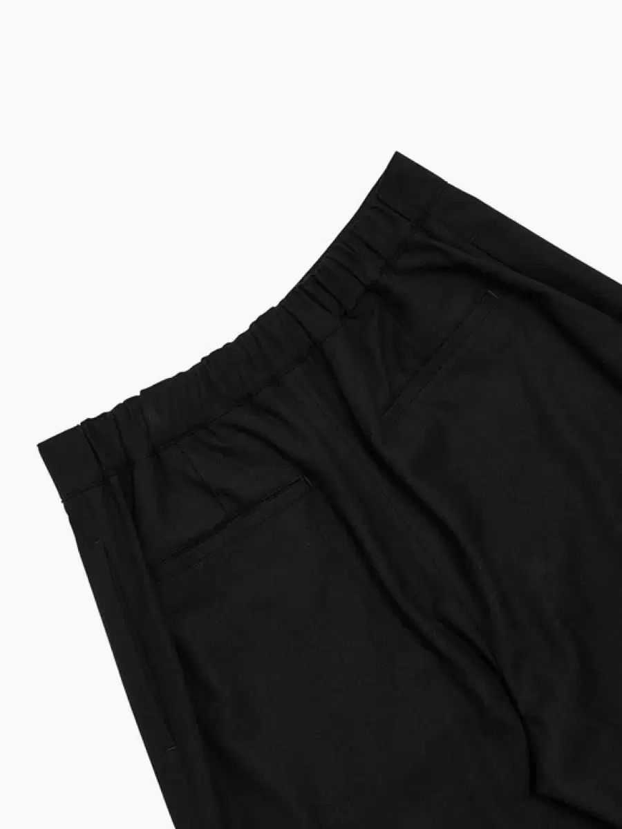 アモーメント ウール ガルソン パンツ ズボン