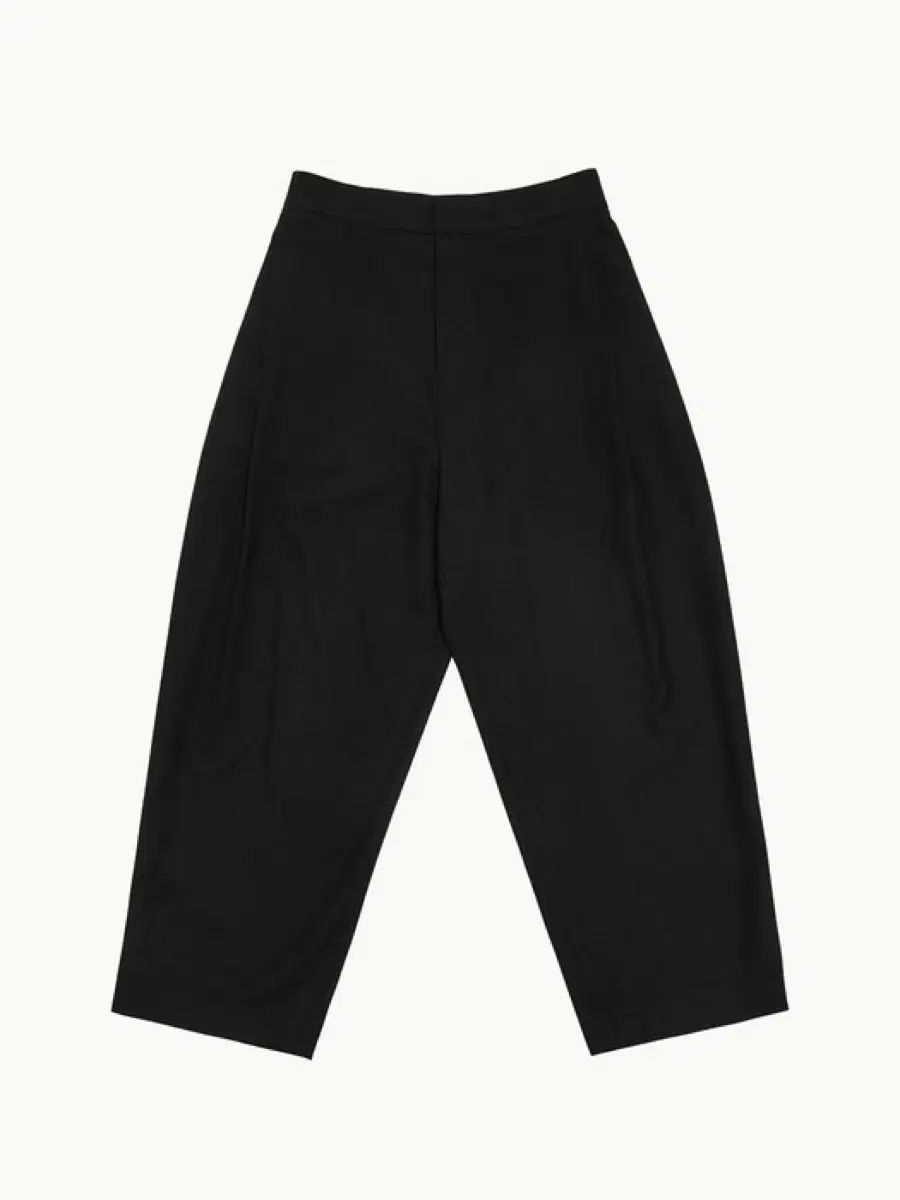 アモーメント ウール ガルソン パンツ ズボン