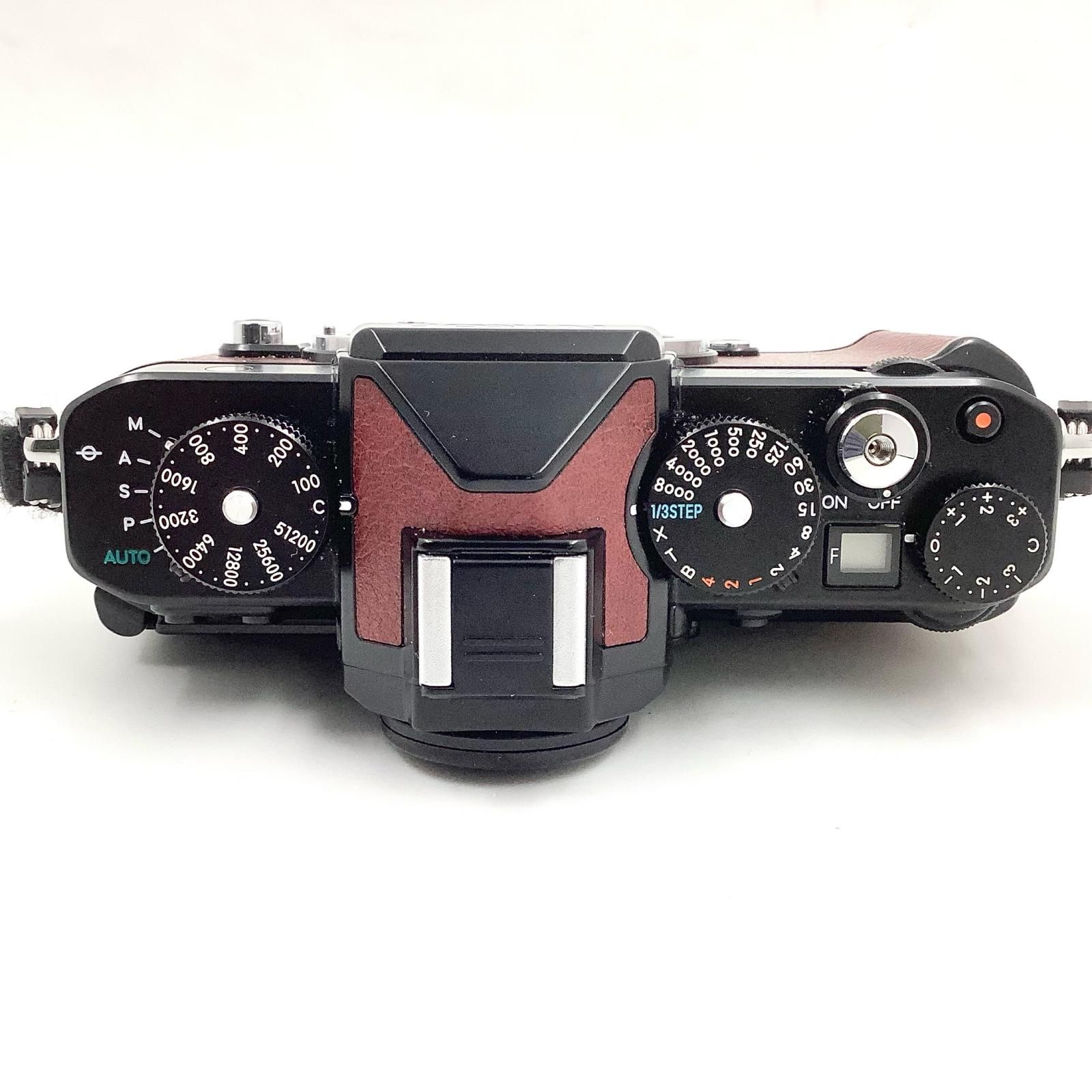  Nikon デジタル一眼 Z f ボディ ボルドーレッド デジタル一眼レフ デジタルカメラ