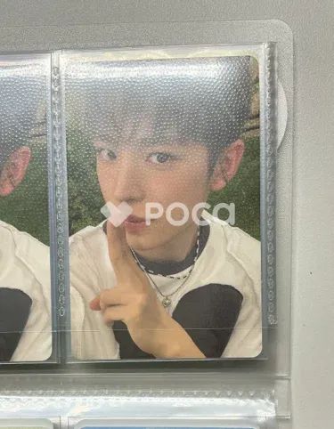 NCT ユウシ COLOR Jewel Case Ver. Individual Ver. - メルカリ