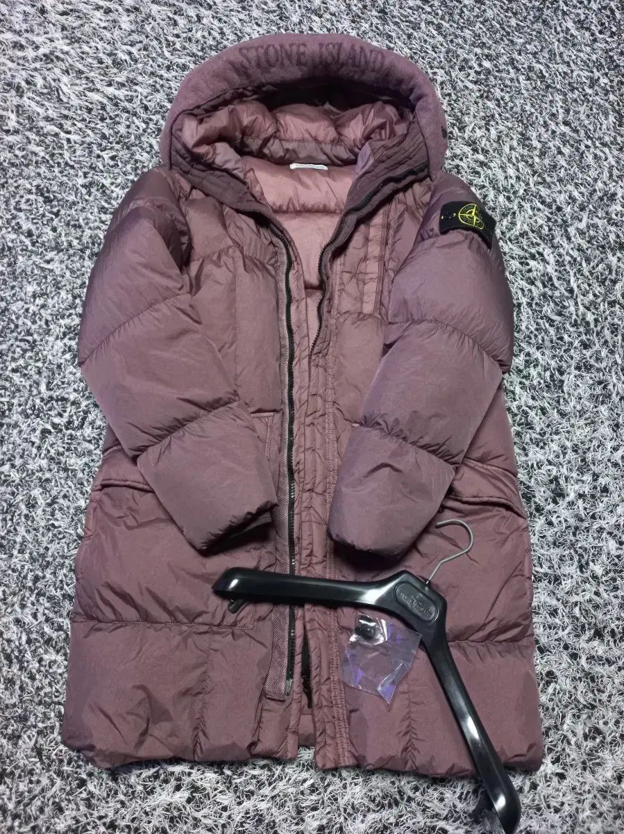 ストーンアイランド ガーメントダイング クリンクルレップス 롯데백화점 ハングルタグ メンズ95 100 実際に着用3