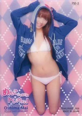 中古】アイドル(AKB48・SKE48) PM-3[プロモーションカード(クリア仕様