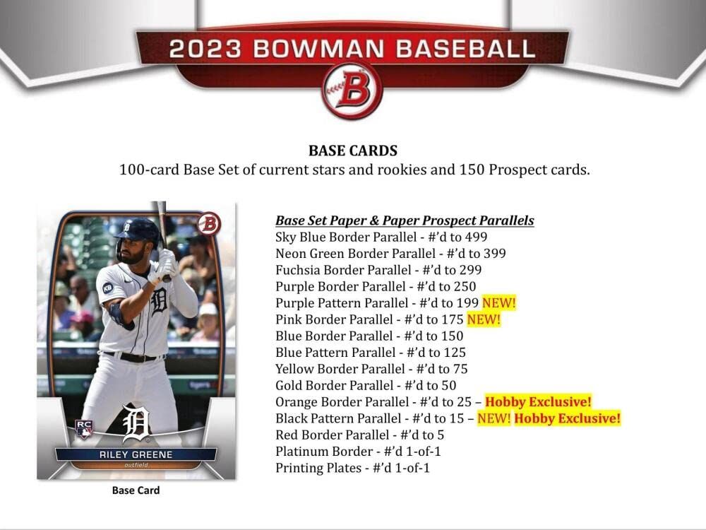  2025 Topps Bowman Baseball Hobby ボウマンベースボール ホビーボックス スポーツカード トレーディングカード