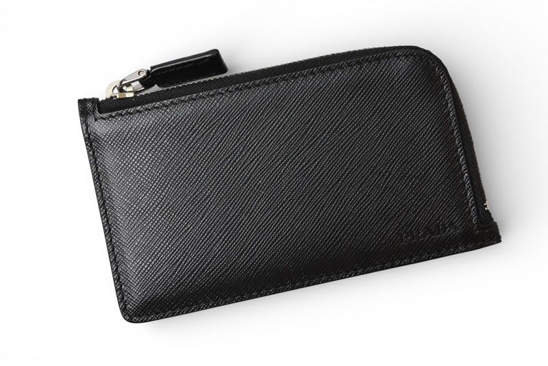 プラダ フラグメントケース PRADA カードケース/コインケース ロゴ