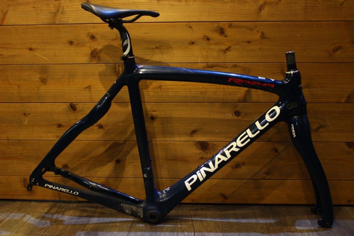 ピナレロ ラザ ディスク RAZHA DISK 2025 カーボン ロードバイク フレームセット