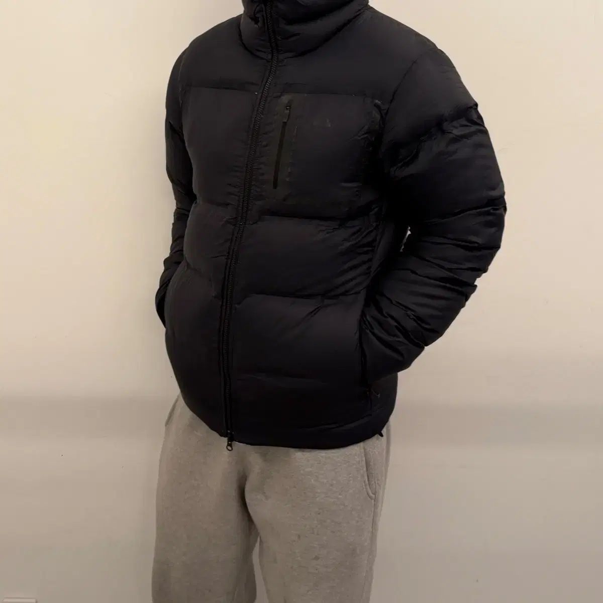 ナイキ acg グースダウン ダウン