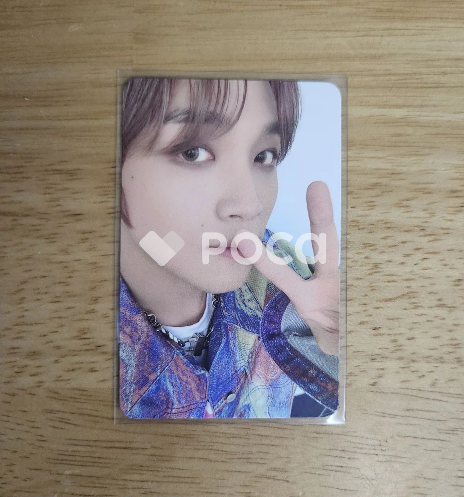 NCT ヘチャン WALK : ON THE BEAT SPECIAL 127 PHOTO CARD プレゼント