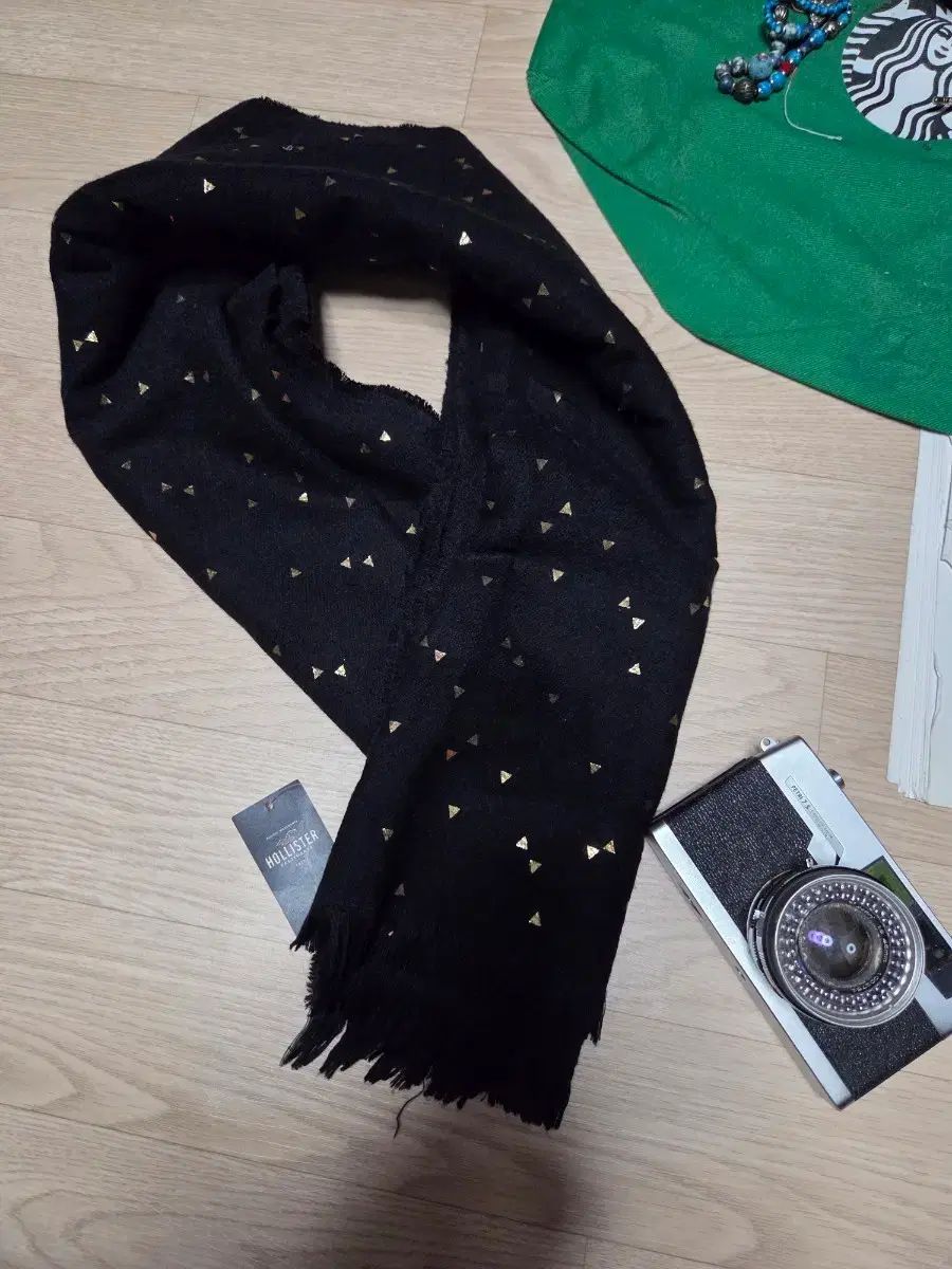 HOLLISTER マフラー スカーフ