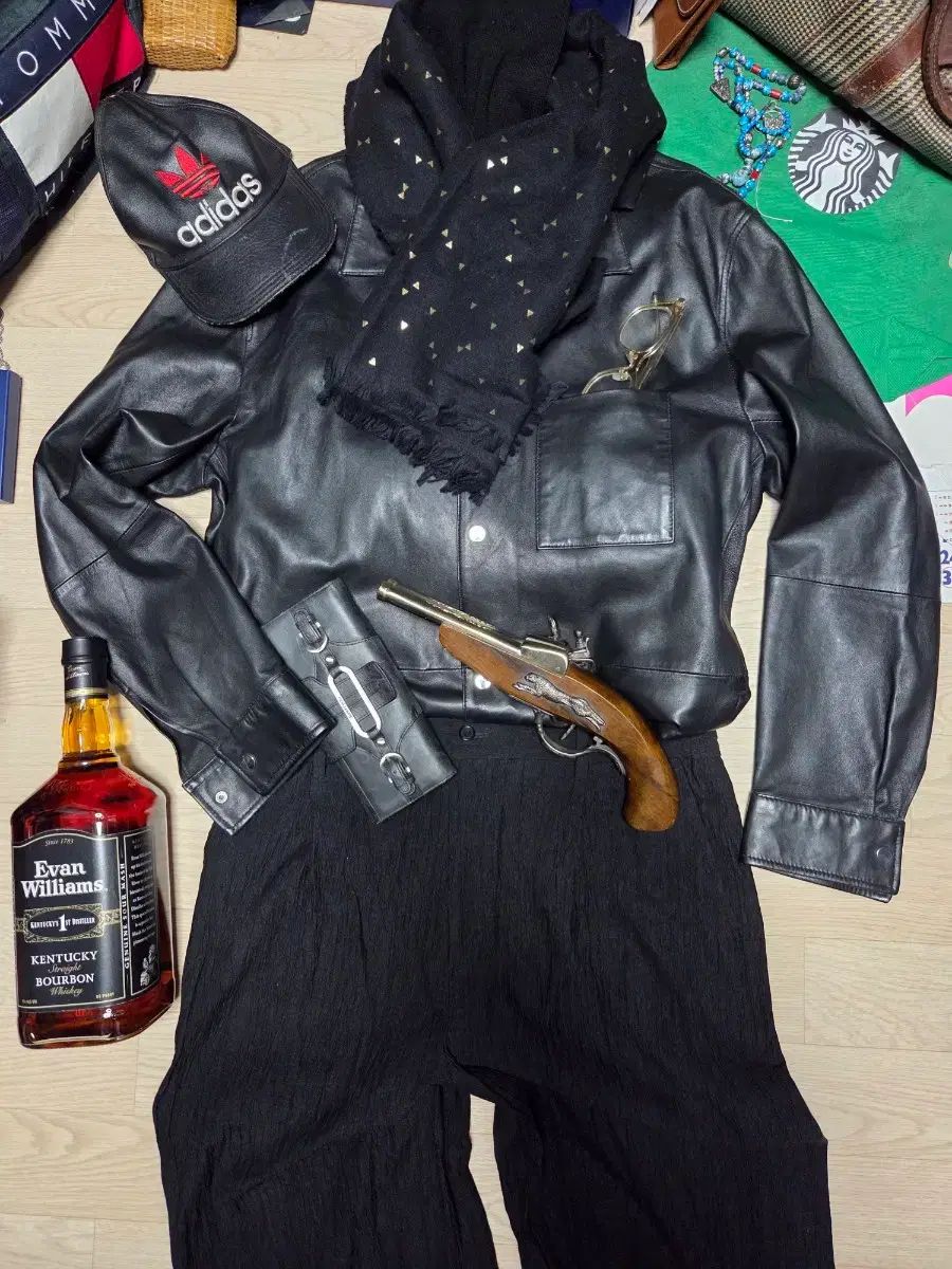 HOLLISTER マフラー スカーフ