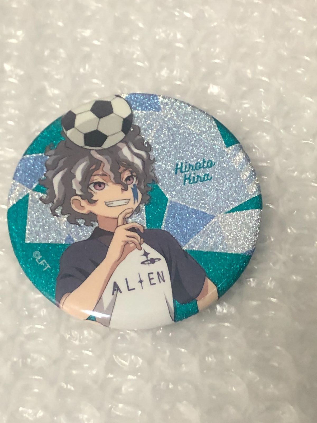 イナズマイレブン 吉良ヒロト 缶バッジ 24点 イナズマイレブン 吉良