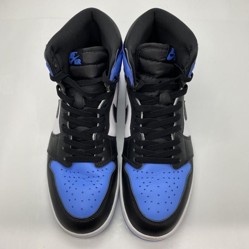 NIKE AIR JORDAN 1 Retro High OG University Blue|UNC Toe サイズ28 cm DZ 5485-400 ナイキ 91