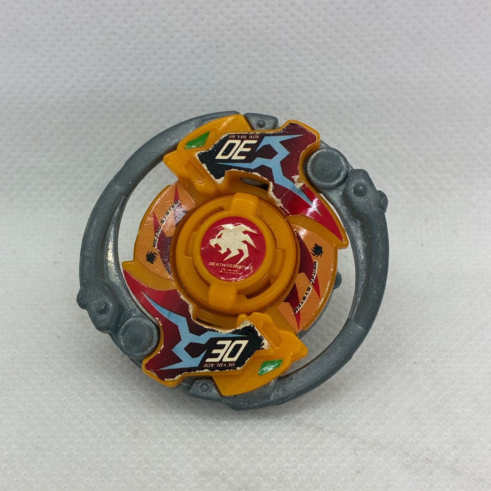 デスガーゴイル HMS】ベイブレード 爆転シュート ヘヴィメタルシステム