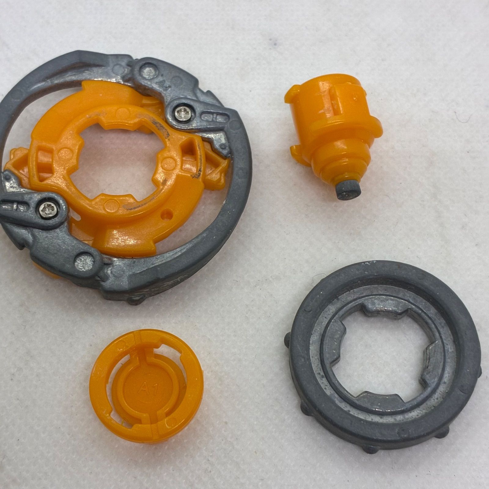 デスガーゴイル HMS】ベイブレード 爆転シュート ヘヴィメタルシステム