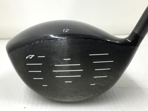 【中古】 テーラーメイド r7 SUPER QUAD TP  9.5 ドライバー DR ROMBAX 6X07 (フレックスS) メンズ 男性用 右利き 右用 Cランク ゴルフクラブ